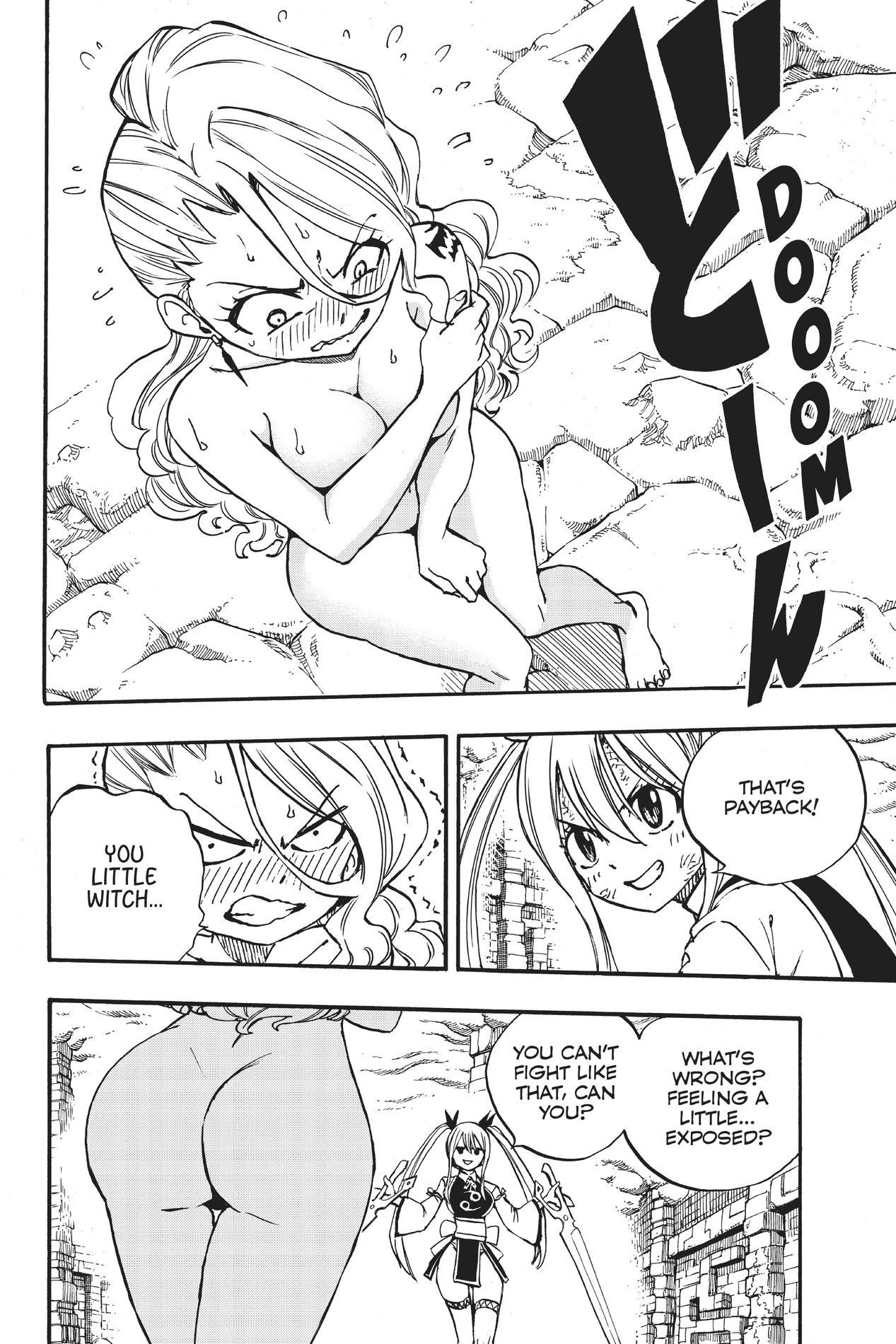 Fairy Tail: 100 Years Quest, Chapter 102 image 02